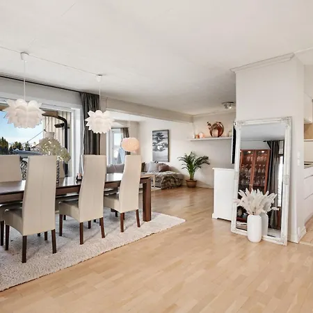 Ranheim With Garden And Free Parking Trondheim