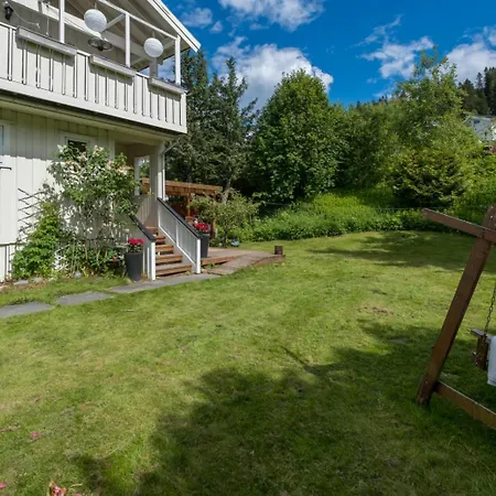 Ranheim With Garden And Free Parking Holiday home