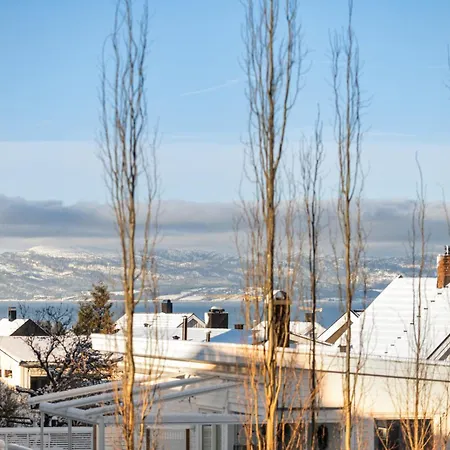 Ranheim With Garden And Free Parking Holiday home