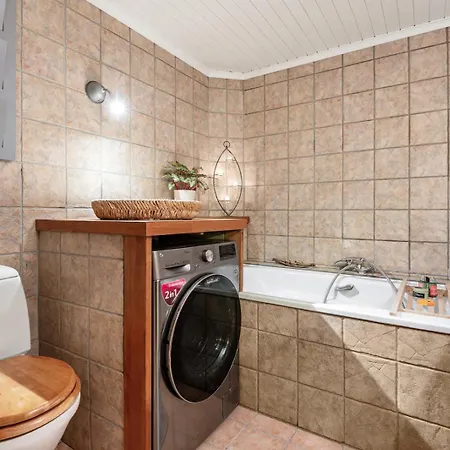 Ranheim With Garden And Free Parking *