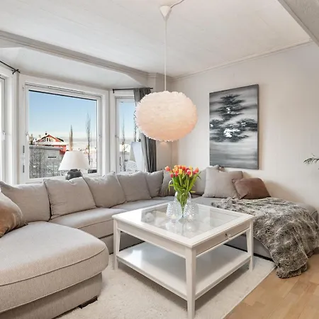 Ranheim With Garden And Free Parking Trondheim