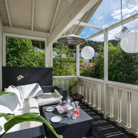Ranheim With Garden And Free Parking