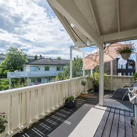 Holiday home Ranheim With Garden And Free Parking *