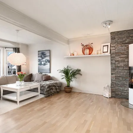 Ranheim With Garden And Free Parking Trondheim