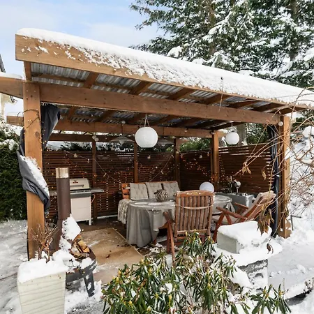 Ranheim With Garden And Free Parking Holiday home Trondheim