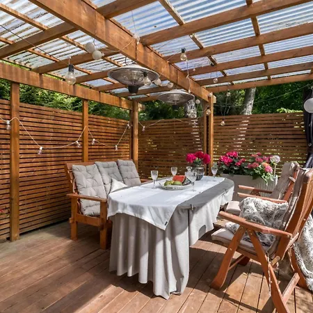 Holiday home Ranheim With Garden And Free Parking Trondheim