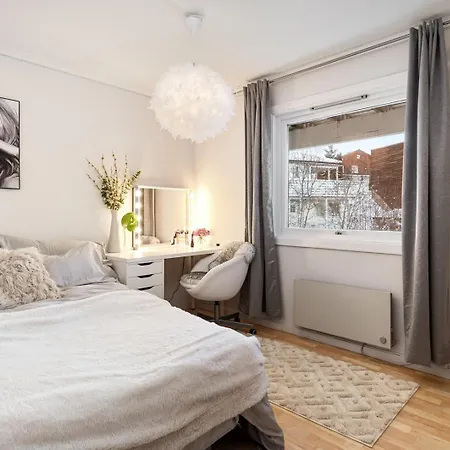 Ranheim With Garden And Free Parking * Trondheim