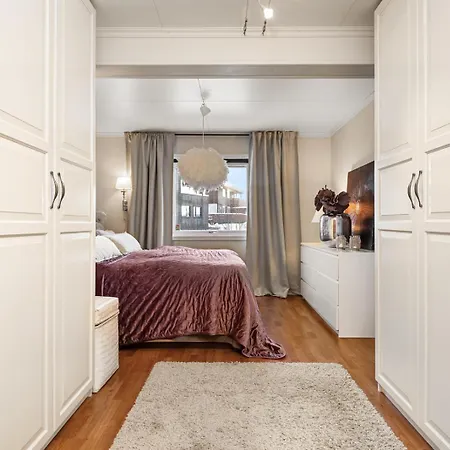 Ranheim With Garden And Free Parking *