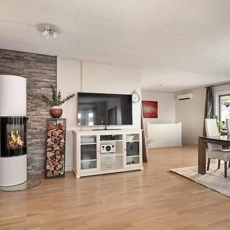 Ranheim With Garden And Free Parking * Trondheim