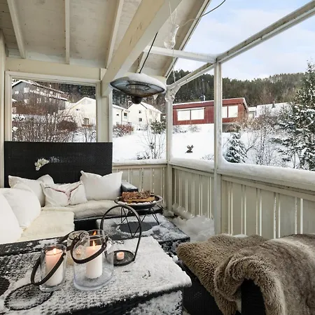 Сasa de vacaciones Ranheim With Garden And Free Parking Trondheim